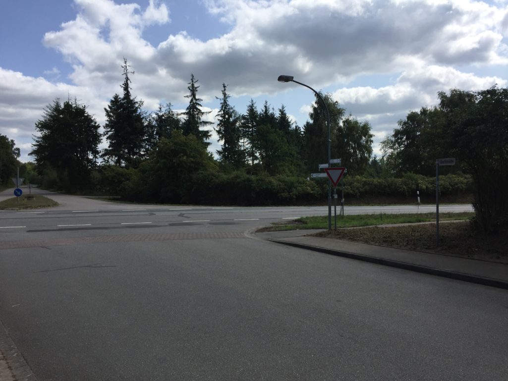 Dorfstraße/L28/Osterfeld